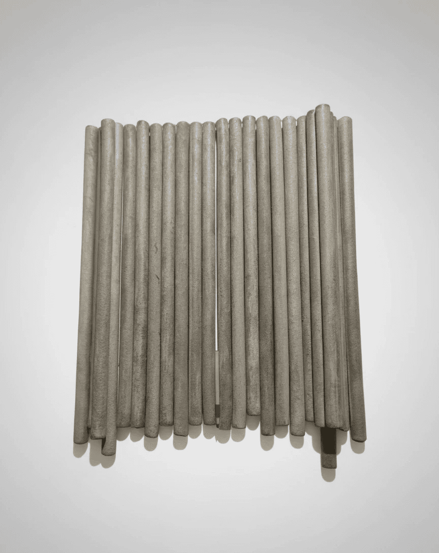 Эбонитовый стержень