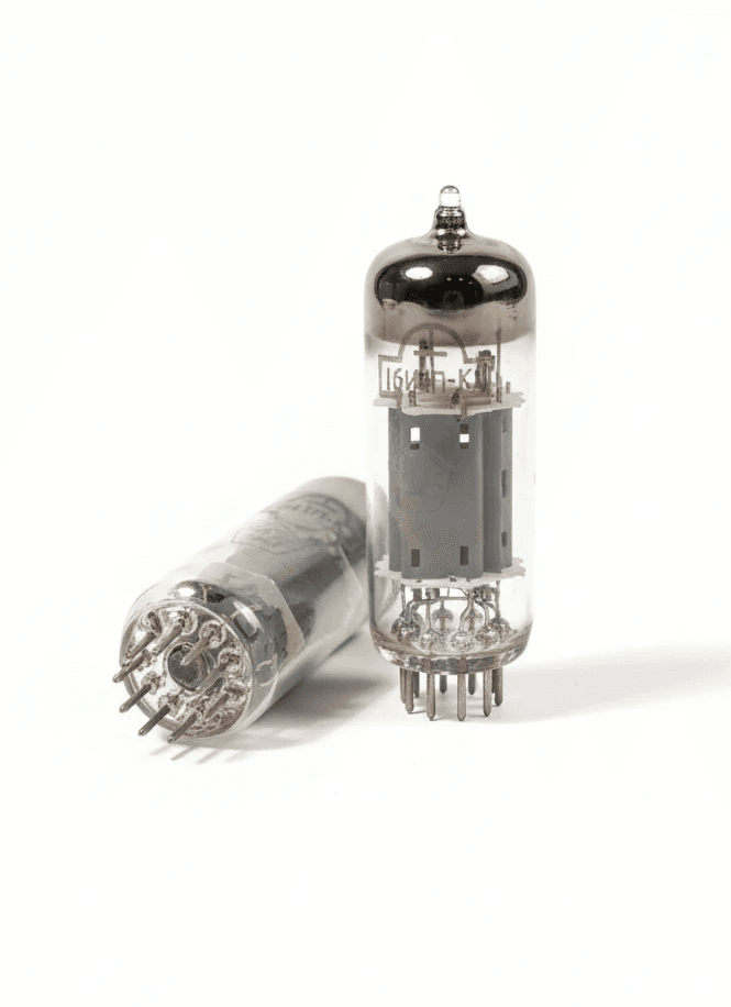 Радиолампа