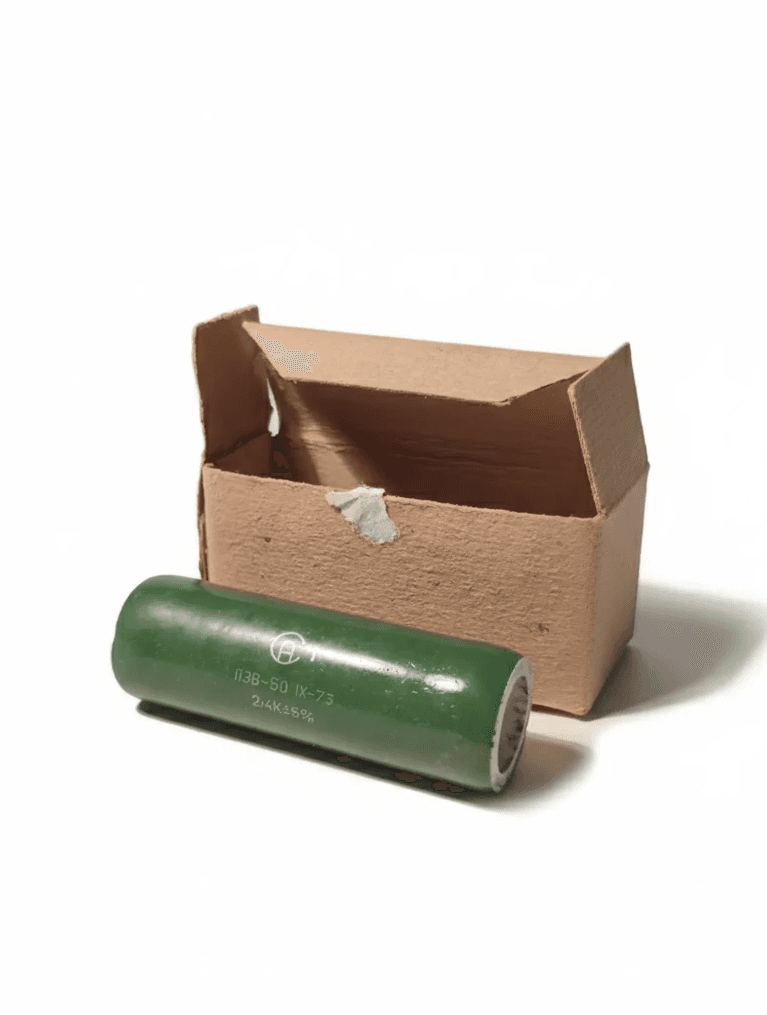 Резистор керамический